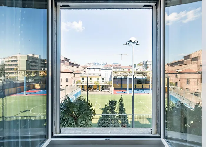 Easylife - - Tito Livio 13 - Porta Romana 아파트 밀라노